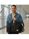 Torba podróżna 40x20x25 do samolotu polski RYANAIR WIZZAIR Bagaż podręczny